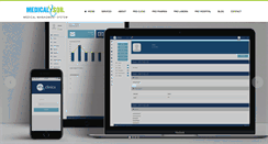 Desktop Screenshot of medicalsqr.com